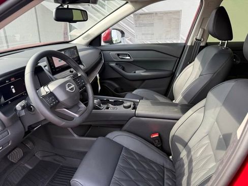 New 2026 Nissan Rogue Platinum AWD/4WD image 11