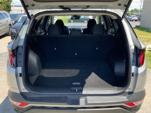 Used 2024 Hyundai Tucson SEL AWD/4WD image 12