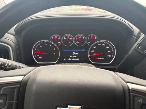 Used 2022 Chevrolet Silverado 2500 LTZ w/ LTZ Plus Package image 13