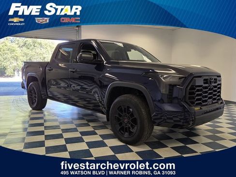 Used 2023 Toyota Tundra SR5 w/ SR5 Convenience Package image 1