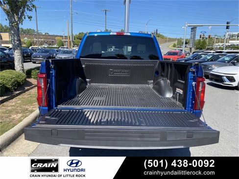 Used 2024 Ford F150 XLT image 7
