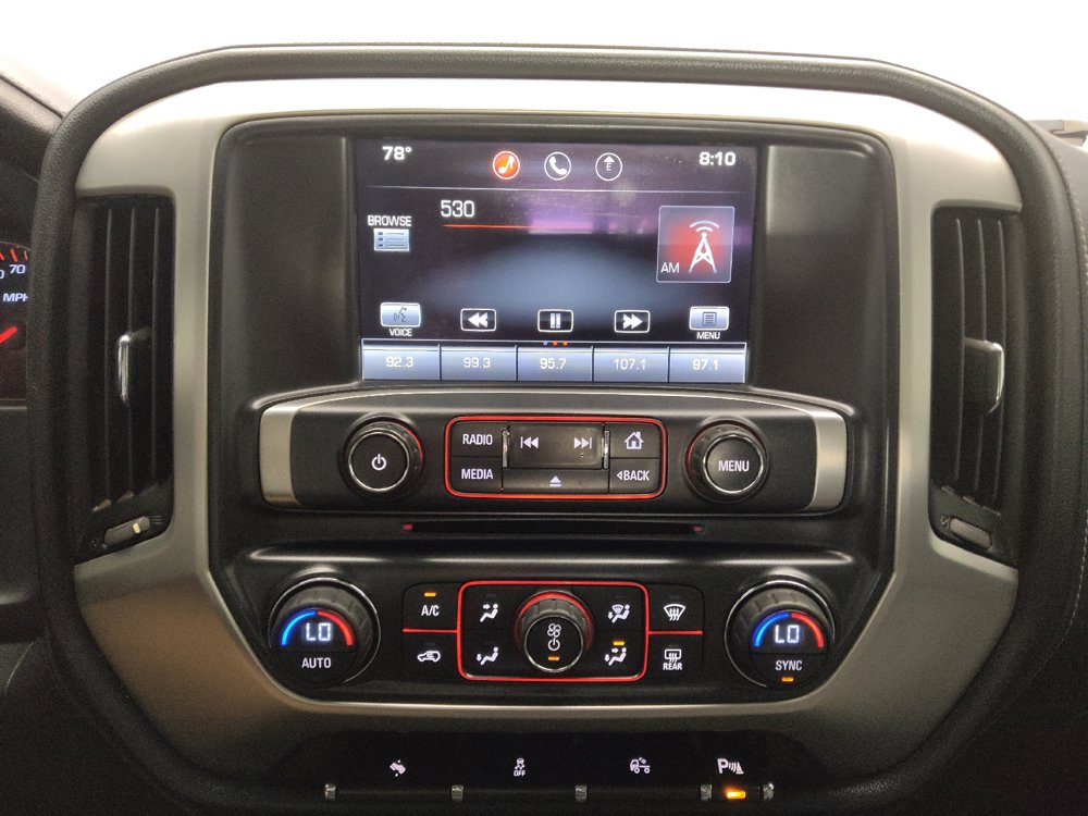 Used 2014 GMC Sierra 1500 SLE w/ SLE Value Package RWD image 25