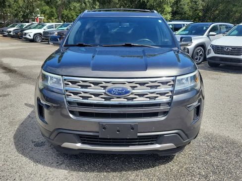 Used 2018 Ford Explorer XLT w/ Equipment Group 202A image 8