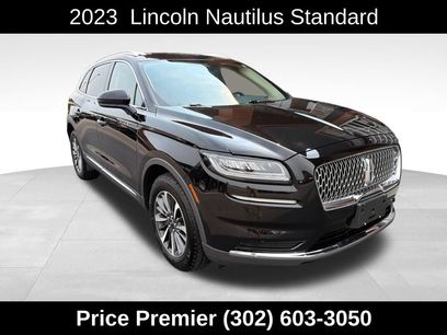 Used 2023 Lincoln Nautilus AWD w/ Premium Package