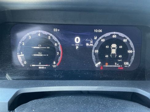 Certified 2024 Toyota Tacoma TRD Off-Road w/ TRD Off Road Premium Package image 18