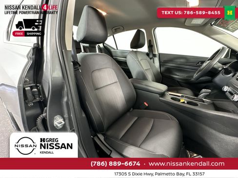 Certified 2024 Nissan Altima 2.5 S image 31