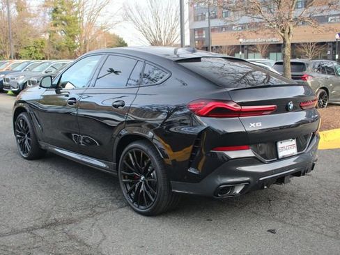 New 2026 BMW X6 xDrive40i w/ Executive Package image 5