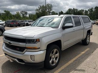 Used 2018 Chevrolet Silverado 1500 LT w/ All Star Edition AWD/4WD video 1