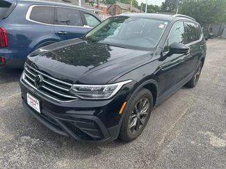 Used 2024 Volkswagen Tiguan SE AWD/4WD video 1