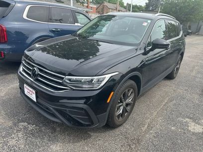 Used 2024 Volkswagen Tiguan SE