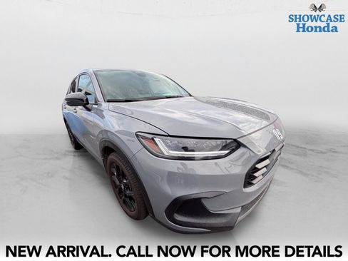 Used 2024 Honda HR-V Sport image 6