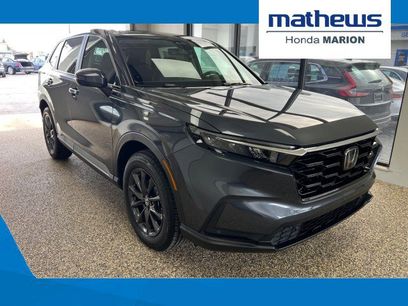 New 2026 Honda CR-V EX-L