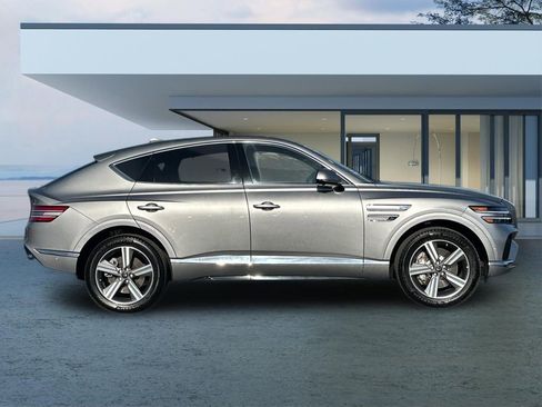 Used 2025 Genesis GV80 3.5T image 3