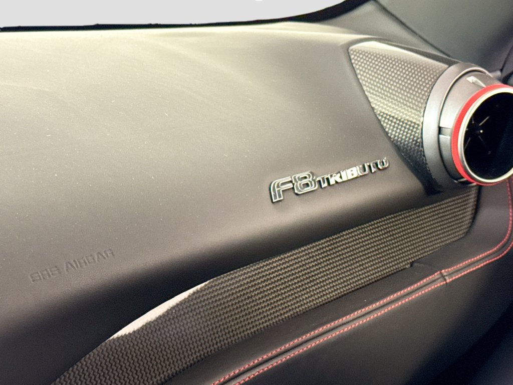 Used 2020 Ferrari F8 Tributo RWD image 18