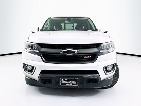 Used 2019 Chevrolet Colorado Z71 AWD/4WD image 5
