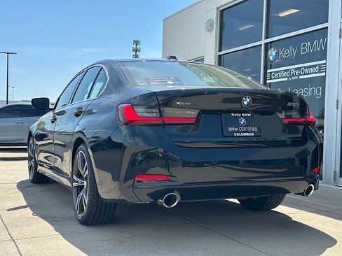 Certified 2024 BMW 330i xDrive Sedan w/ Premium Package AWD/4WD image 7