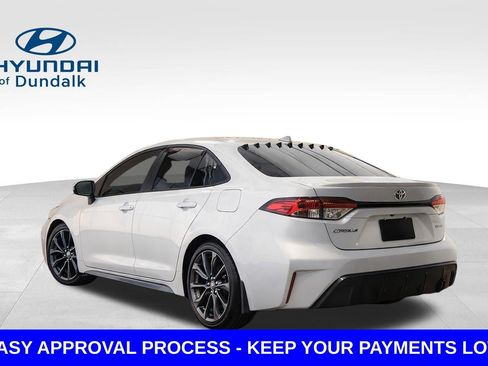 Used 2023 Toyota Corolla SE FWD image 5