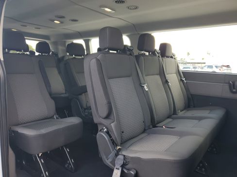 Used 2024 Ford Transit 350 XLT image 13