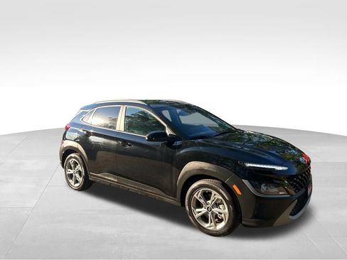 Used 2023 Hyundai Kona SEL w/ Cargo Package AWD/4WD image 8