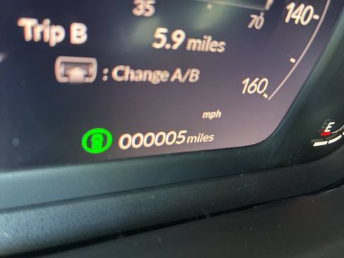 New 2026 Honda Accord LX image 16