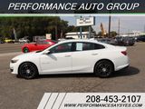 Used 2021 Chevrolet Malibu LT image 4