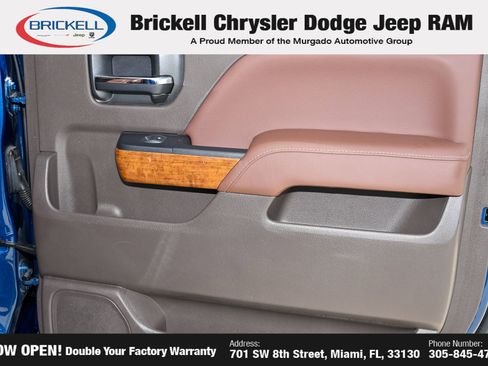 Used 2018 Chevrolet Silverado 1500 High Country image 13