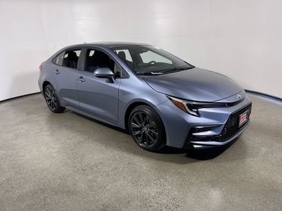 New 2026 Toyota Corolla SE