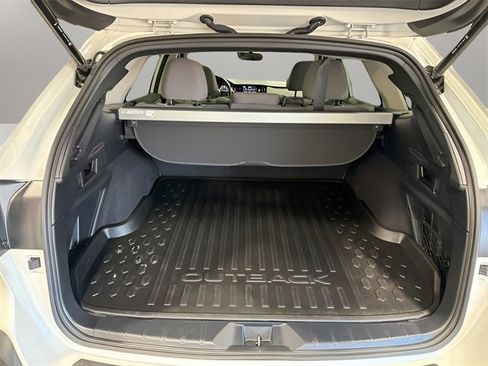 Certified 2025 Subaru Outback Premium w/ Popular Package #1 image 35