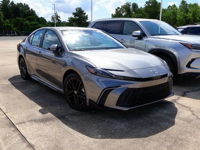 Used 2026 Toyota Camry SE