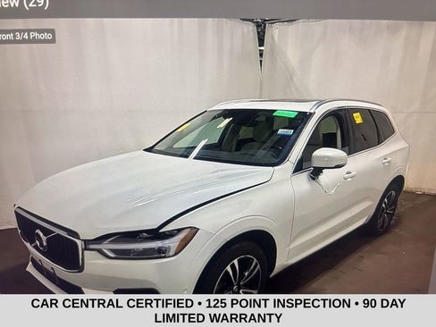 Used 2019 Volvo XC60 T6 Momentum w/ Premium Package AWD/4WD image 1