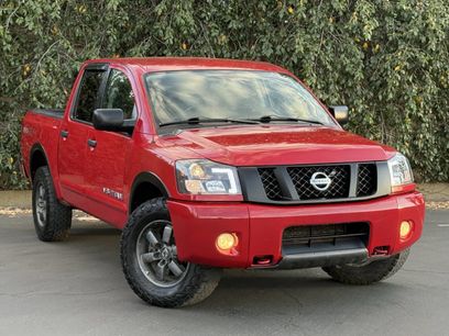 Used 2011 Nissan Titan PRO-4X