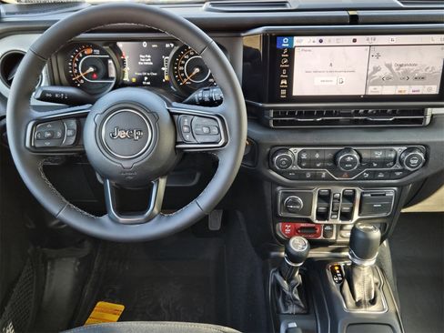 New 2026 Jeep Wrangler Unlimited Sport image 25