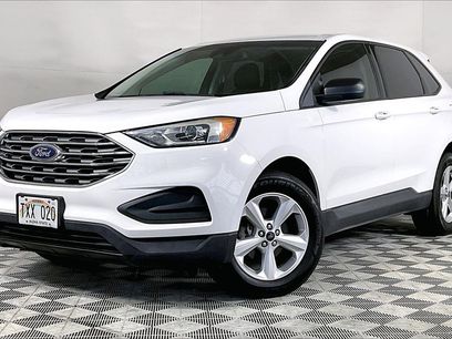 Used 2019 Ford Edge SE w/ SE Fleet Driver's Package