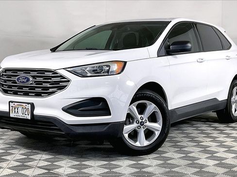 Used 2019 Ford Edge SE w/ SE Fleet Driver's Package image 1
