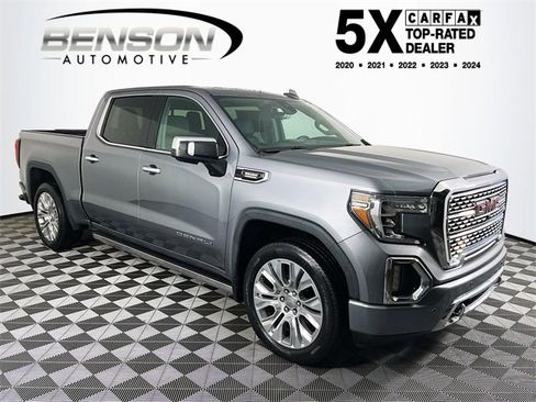 Used 2020 GMC Sierra 1500 Denali w/ Denali Ultimate Package image 1