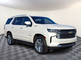 Used 2021 Chevrolet Tahoe High Country w/ Premium Package AWD/4WD video 1