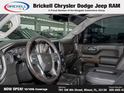 Used 2021 Chevrolet Silverado 1500 RST w/ All Star Edition Plus image 14