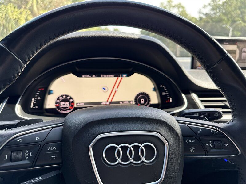 Used 2017 Audi Q7 2.0T Premium Plus AWD/4WD image 14