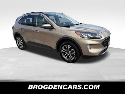 Used 2021 Ford Escape SEL