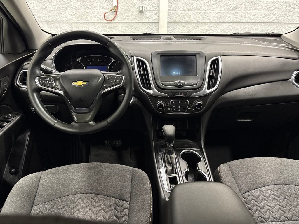 Used 2024 Chevrolet Equinox LT AWD/4WD image 12