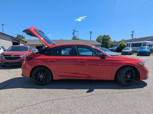Used 2026 Honda Civic Sport image 5