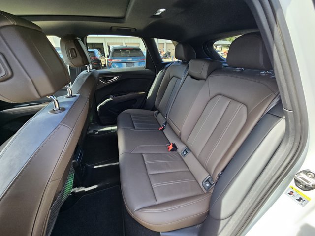 Used 2023 Audi Q4 e-tron Premium Plus w/ Premium Plus AWD/4WD image 14