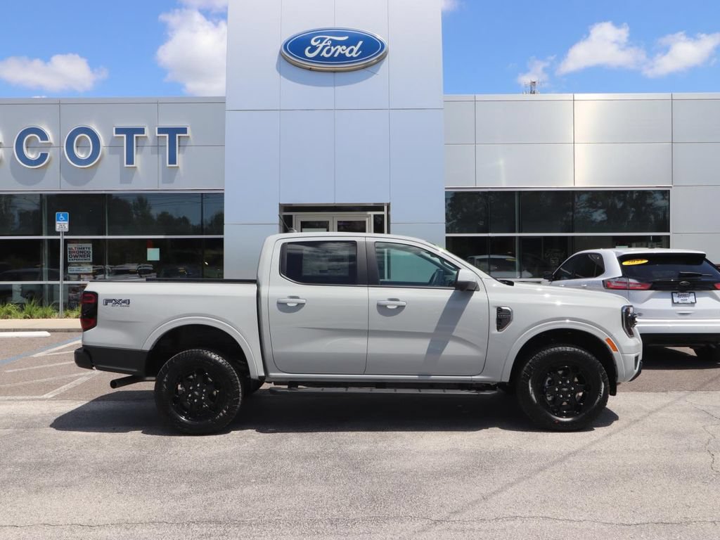 New 2026 Ford Ranger Lariat w/ FX4 Off-Road Package AWD/4WD image 15