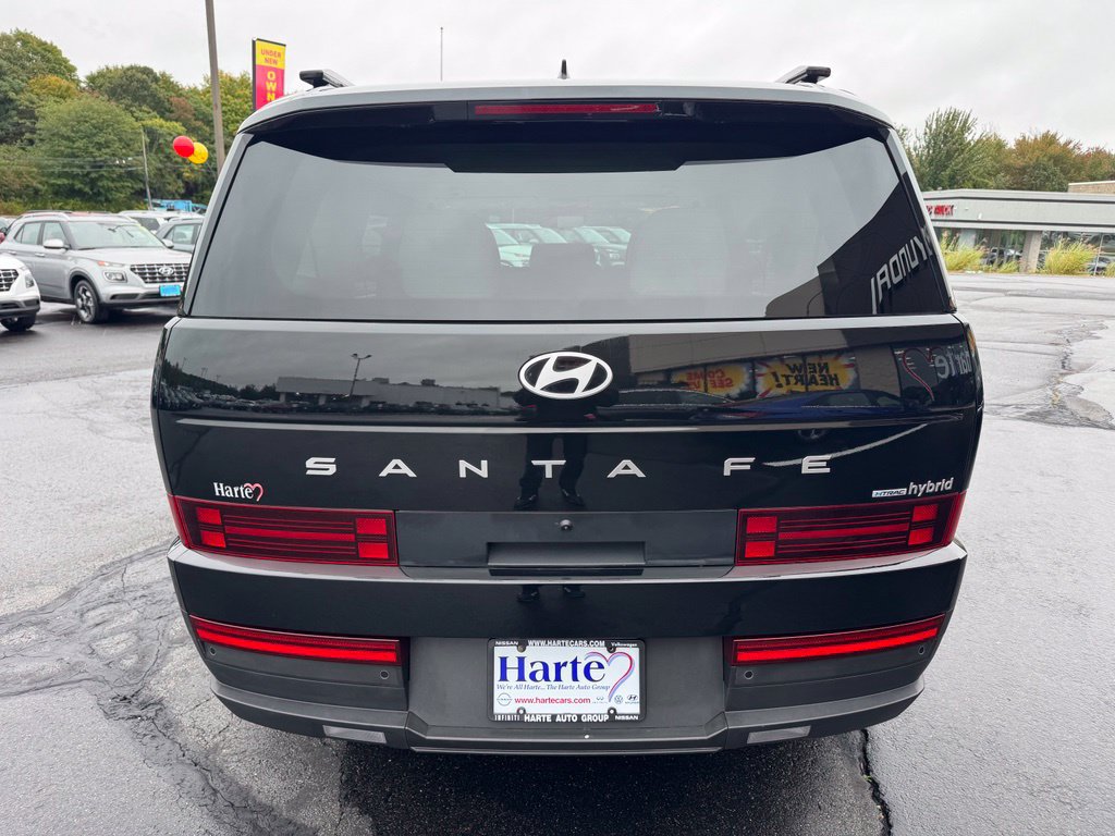 Used 2024 Hyundai Santa Fe SEL AWD/4WD image 6