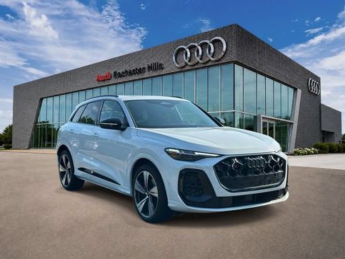 Certified 2025 Audi SQ5 Premium Plus AWD/4WD image 7