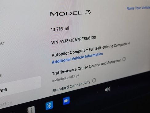 Used 2024 Tesla Model 3 Standard Range RWD image 24
