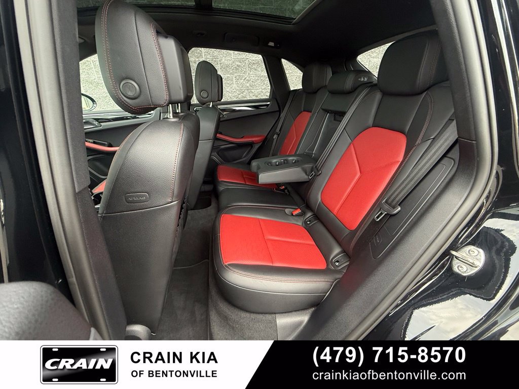 Used 2021 Porsche Macan AWD/4WD image 24