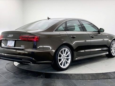 Used 2017 Audi A6 3.0T Prestige w/ Prestige Package image 13