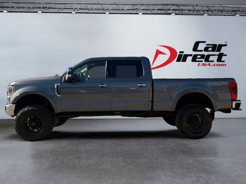 Used 2021 Ford F250 XLT w/ Tremor Off-Road Package image 3