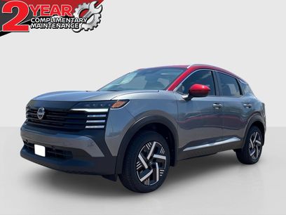New 2026 Nissan Kicks SV